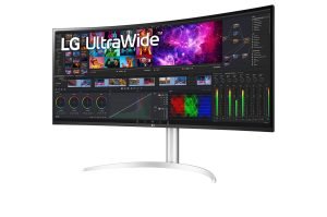 MONITOR LED IPS LG 40WP95CP 39.7" 5120 X 2160 5MS HDMI DISPLAYPORT THUNDERBOLT USB-C ALTAVOCES REG. ALTURA - MGS0000016160 - Imagen 2