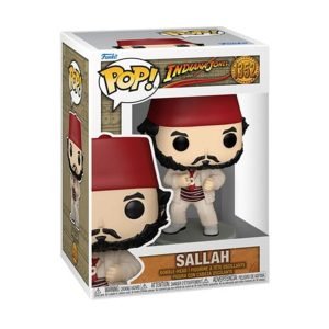 FUNKO POP INDIANA JONES SALLAH 63988 - MGS0000016425