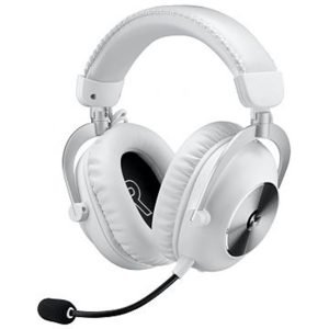Auriculares Gaming Logitech G Pro X 2 Inalámbricos con Lightspeed Blancos - MGS0000017057