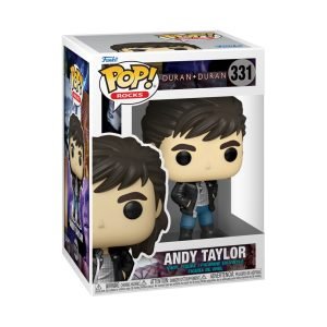 FUNKO POP ROCKS DURAN DURAN WILD BOYS ANDY 64051 - MGS0000017386