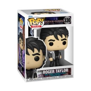 FUNKO POP ROCKS DURAN DURAN WILD BOYS ROGER 64054 - MGS0000017389