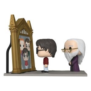 FUNKO POP MOMENT HARRY POTTER ESPEO DE OESED HARRY & DUMBLEDORE 63144 - MGS0000017692