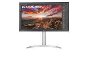 MONITOR LG LED IPS 27UP85NP-W 27" 3840 X 2160 HDMI DISPLAYPORT USB ALTAVOCES REG. ALTURA - MGS0000017800