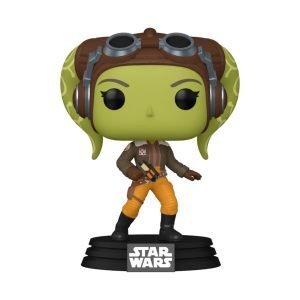 FUNKO POP STAR WARS AHSOKA TV S1- GENERAL HERA 72176 - MGS0000018087