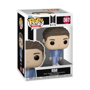 FUNKO POP ROCKS BTS S4 RM 72580 - MGS0000018137