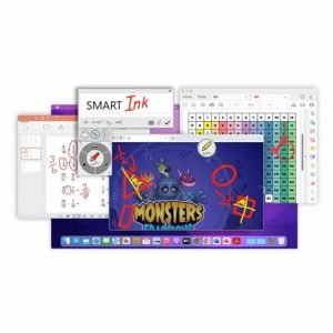 PANEL INTERACTIVO SMART BOARD 86" GX186-V2 - MGS0000018228 - Imagen 6