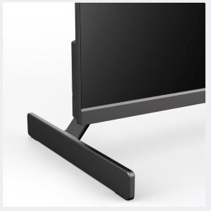 TV CHIQ 43" QLED U43QM8V 3840 X 2160 GOOGLE TV HDMI USB SMART TV - MGS0000018257 - Imagen 3