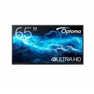 MONITOR INTERACTIVO OPTOMA CREATIVE TOUCH 3652RK 65" SERIE 3 GEN 2 - MGS0000018298