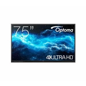 MONITOR INTERACTIVO OPTOMA CREATIVE TOUCH 3752RK 75" SERIE 3 GEN 2 - MGS0000018302