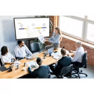 MONITOR INTERACTIVO OPTOMA CREATIVE TOUCH 3752RK 75" SERIE 3 GEN 2 - MGS0000018302 - Imagen 6