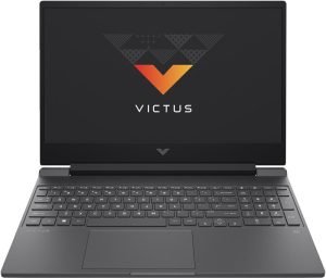 PORTATIL HP VICTUS GAMING 15-FB0006NS RYZEN 5-5600H 15.6"  8GB SSD512GB  NVIDIA G-FORCE GTX 1650 FREEDOS PLATA MICA - MGS0000018638 - Imagen 3
