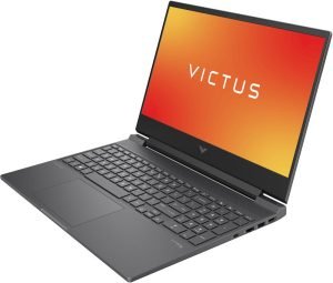PORTATIL HP VICTUS GAMING 15-FB0006NS RYZEN 5-5600H 15.6"  8GB SSD512GB  NVIDIA G-FORCE GTX 1650 FREEDOS PLATA MICA - MGS0000018638 - Imagen 4