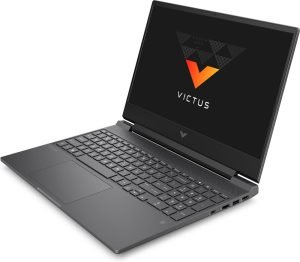 PORTATIL HP VICTUS GAMING 15-FB0006NS RYZEN 5-5600H 15.6"  8GB SSD512GB  NVIDIA G-FORCE GTX 1650 FREEDOS PLATA MICA - MGS0000018638 - Imagen 5