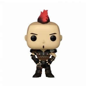 FUNKO POP MADMAX THE ROAD WARRIOR WEZ 72435 - MGS0000019235