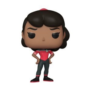 FUNKO POP SERIES TV STAR TREK LOWER DESK BECKETT 75842 - MGS0000019304