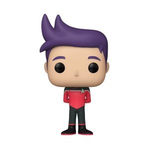 FUNKO POP SERIES TV STAR TREK LOWER DESK BRADWARD 75843 - MGS0000019305