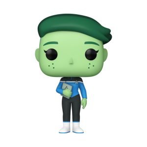 FUNKO POP SERIES TV STAR TREK LOWER DESK D´VANA 75844 - MGS0000019306