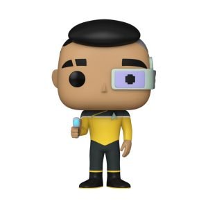 FUNKO POP SERIES TV STAR TREK LOWER DESK SAMANTHAN 75845 - MGS0000019307