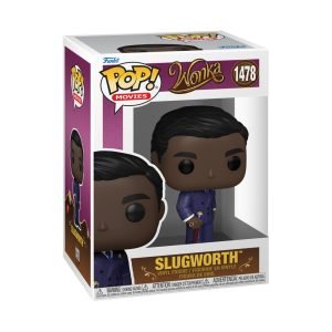 FUNKO POP CINE WONKA SLUGWORTH 68089 - MGS0000019322