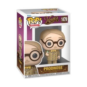 FUNKO POP CINE WONKA PRODNOSE 68090 - MGS0000019323