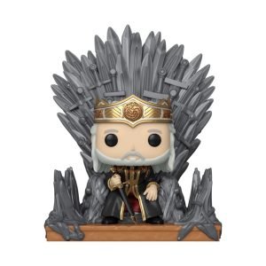 FUNKO POP CASA DEL DRAGON VISERYS EN EL TRONO DE HIERRO 76470 - MGS0000019471