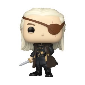 FUNKO POP CASA DEL DRAGON AEMOND TARGARYEN CON OPCION CHASE 76471 - MGS0000019473