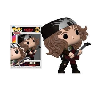 FUNKO POP SERIES TV STRANGER THINGS 4 HUNTER EDDIE CON GUITARRA 72138 - MGS0000019778