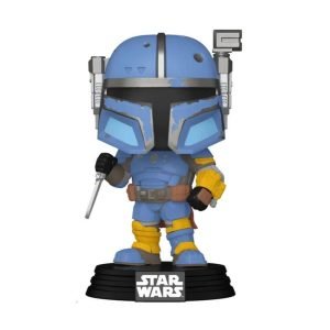 FUNKO POP THE MANDALORIAN PAZ VIZSLA 76553 - MGS0000019826