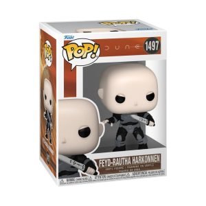 FUNKO POP DUNE 2 FEYD RAUTHA 75785 - MGS0000019854