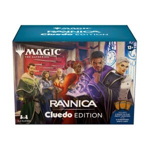 CAJA DE CARTAS MAGIC THE GATHERING RAVNICA CLUEDO EDITION INGLÉS - MGS0000019933