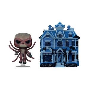 FUNKO POP TOWN STRANGER THINGS SEASON 4 CREEL HOUSE CON VECNA 72133 - MGS0000020000