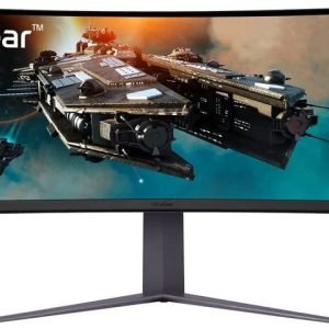 MONITOR LED IPS CURVO LG 49GR85DC 49" 1MS 5120 X 1440 HDMI DISPLAYPORT REG. ALTURA - MGS0000020110