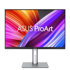 MONITOR LED IPS ASUS PA248CRV 24.1" 5MS 1920 X 1080 HDMI DISPLAYPORT ALTAVOCES REG. ALTURA - MGS0000020384