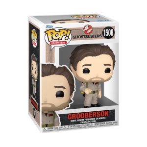 FUNKO POP CINE GHOSTBUSTERS FROZEN EMPIRE GROOBERSON 78984 - MGS0000020507