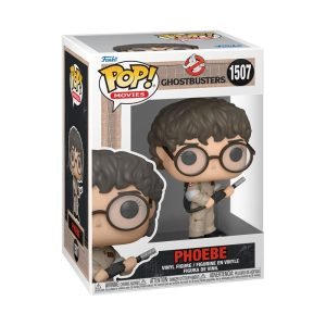 FUNKO POP CINE GHOSTBUSTERS FROZEN EMPIRE PHOEBE 73386 - MGS0000020508