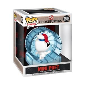 FUNKO POP DELUXE CINE GHOSTBUSTERS MINI PUFT 75951 - MGS0000020512