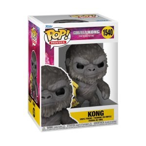 FUNKO POP CINE GODZILLA X KONG THE NEW EMPIRE KONG 75927 - MGS0000020561