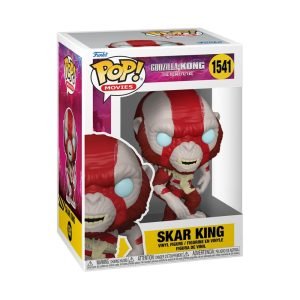 FUNKO POP CINE GODZILLA X KONG THE NEW EMPIRE SKAR KING 75929 - MGS0000020563