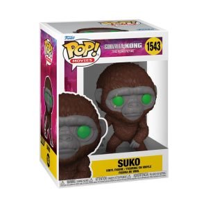 FUNKO POP CINE GODZILLA X KONG THE NEW EMPIRE SUKO 75928 - MGS0000020566