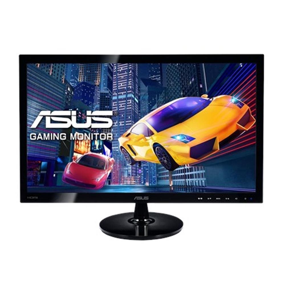 MONITOR LED IPS ASUS VA24DQF FHD 1MS HDMI DISPLAYPORT - MGS0000020975