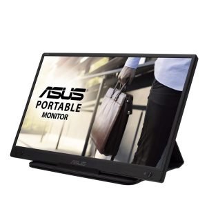 MONITOR LED IPS ASUS ZEN SCREEN MB166C 15.6" FHD USB-C - MGS0000021013