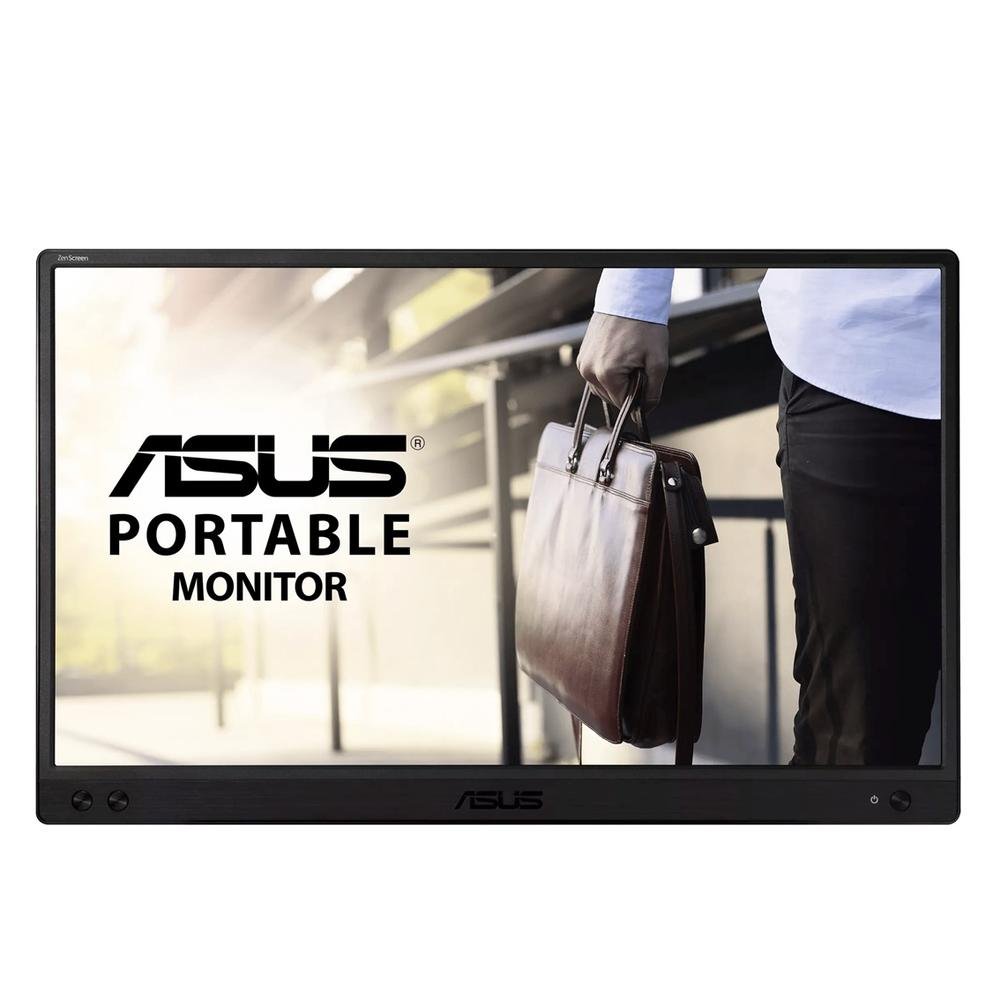 MONITOR LED IPS ASUS ZEN SCREEN MB166C 15.6" FHD USB-C - MGS0000021013 - Imagen 3