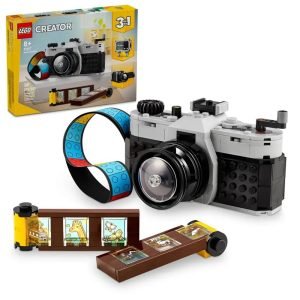LEGO CAMARA RETRO - MGS0000021299