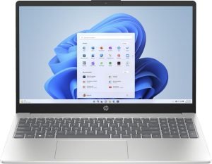 PORTATIL HP 15-fd0097ns 15.6" i5-1334U 16GB SSD1TB W11 PLATA - MGS0000021303