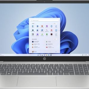 PORTATIL HP 15-fd0097ns 15.6" i5-1334U 16GB SSD1TB W11 PLATA - MGS0000021303