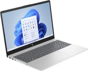 PORTATIL HP 15-fd0097ns 15.6" i5-1334U 16GB SSD1TB W11 PLATA - MGS0000021303 - Imagen 3