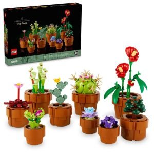 LEGO PLANTAS DIMINUTAS - MGS0000021307