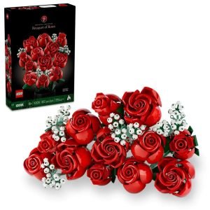 LEGO BOTANICAL COLLECTION RAMO DE ROSAS - MGS0000021326