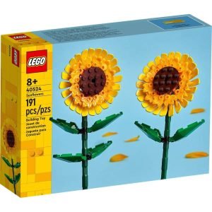 LEGO BOTANICAL COLLECTION GIRASOLES - MGS0000021330