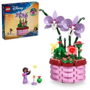 LEGO DISNEY MACETA DE ISABELA - MGS0000021356